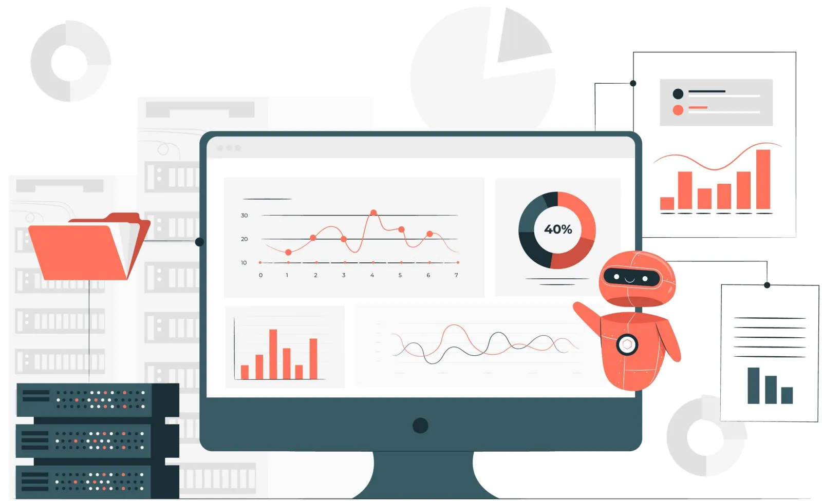 Служба по регулированию и надзору в отрасли связи при Министерстве цифрового развития Кыргызской Республики об утверждении форм административной статистической отчетности.