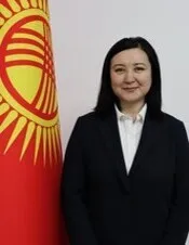 Исраилова Перизат Тойчубековна