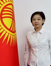 Абакирова Нургуль Суранбековна